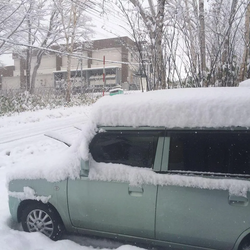 Hokkaiido Lodge Niseko Guest house